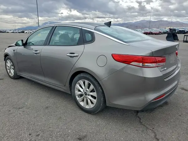 5XXGU4L32HG159970 2017 KIA OPTIMA - Image 2