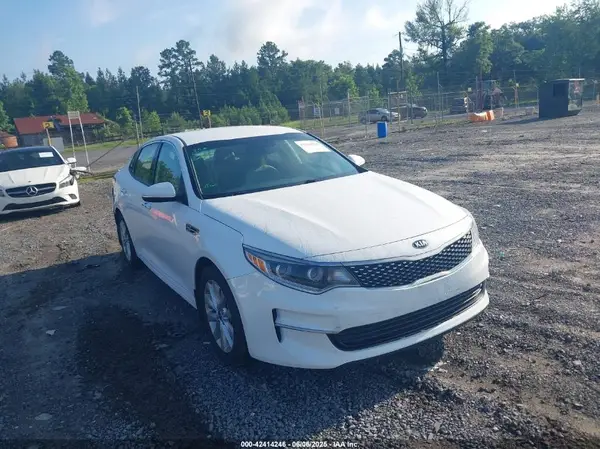 5XXGU4L32HG160097 2017 KIA OPTIMA - Image 1