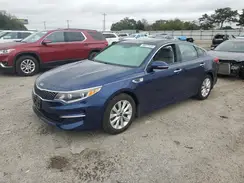 5XXGU4L32HG160200 2017 KIA OPTIMA