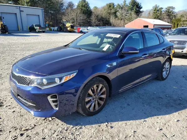 5XXGU4L32HG160326 2017 KIA OPTIMA - Image 1