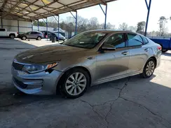 5XXGU4L32HG160715 2017 KIA OPTIMA
