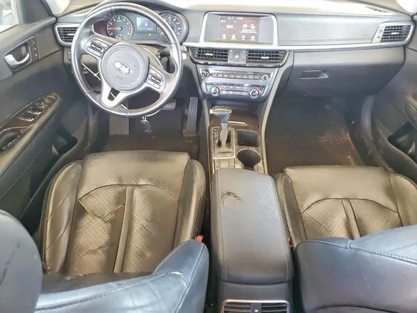 5XXGU4L32HG160715 2017 KIA OPTIMA - Image 8