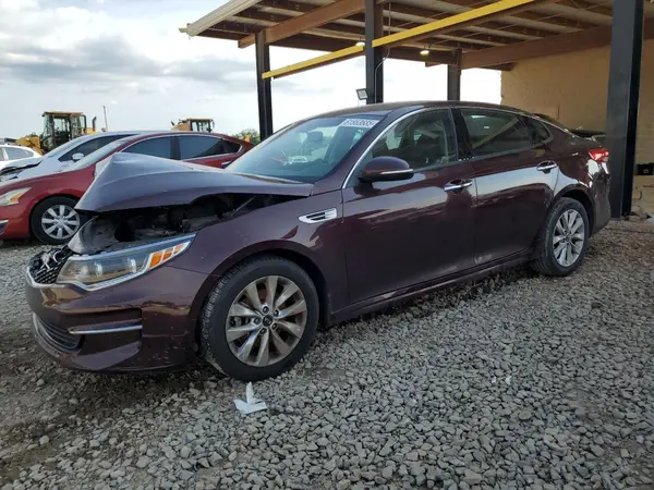 5XXGU4L32HG163260 2017 KIA OPTIMA - Image 1