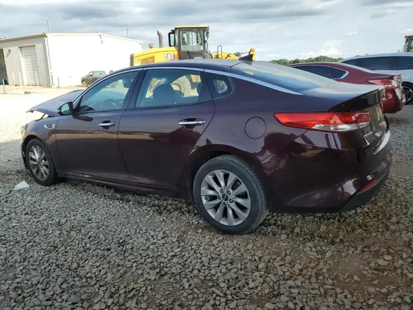 5XXGU4L32HG163260 2017 KIA OPTIMA - Image 2