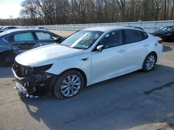5XXGU4L32HG163436 2017 KIA OPTIMA - Image 1