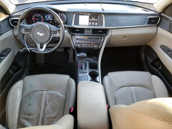 5XXGU4L32HG166059 2017 KIA OPTIMA - Image 8