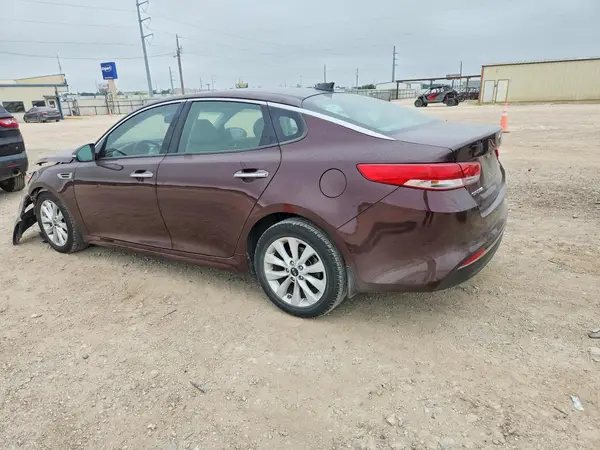 5XXGU4L32HG168314 2017 KIA OPTIMA - Image 2
