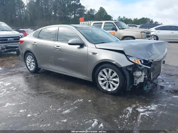 5XXGU4L32HG174307 2017 KIA OPTIMA - Image 1