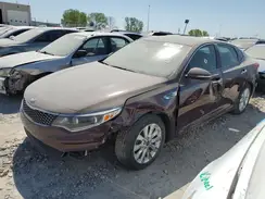 5XXGU4L32HG178289 2017 KIA OPTIMA