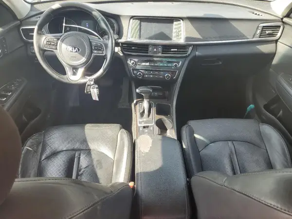 5XXGU4L32JG183644 2018 KIA OPTIMA - Image 8