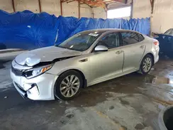 5XXGU4L32JG187645 2018 KIA OPTIMA