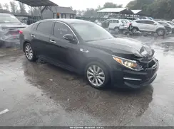 5XXGU4L32JG190447 2018 KIA OPTIMA
