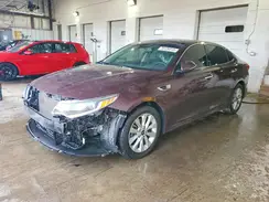 5XXGU4L32JG193218 2018 KIA OPTIMA