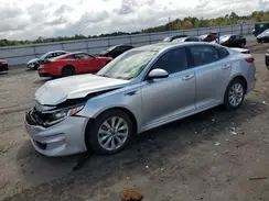 5XXGU4L32JG193266 2018 KIA OPTIMA