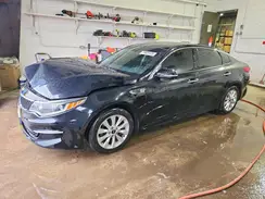 5XXGU4L32JG195549 2018 KIA OPTIMA