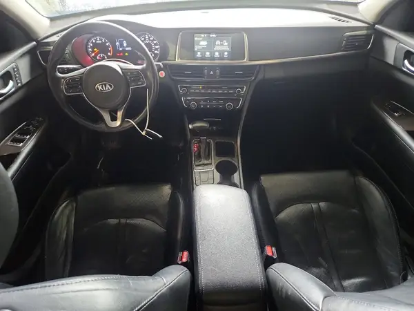5XXGU4L32JG195549 2018 KIA OPTIMA - Image 8