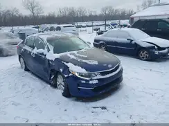 5XXGU4L32JG197558 2018 KIA OPTIMA