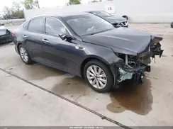 5XXGU4L32JG197804 2018 KIA OPTIMA