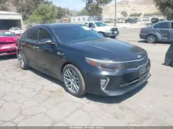 5XXGU4L32JG199455 2018 KIA OPTIMA