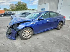 5XXGU4L32JG200815 2018 KIA OPTIMA
