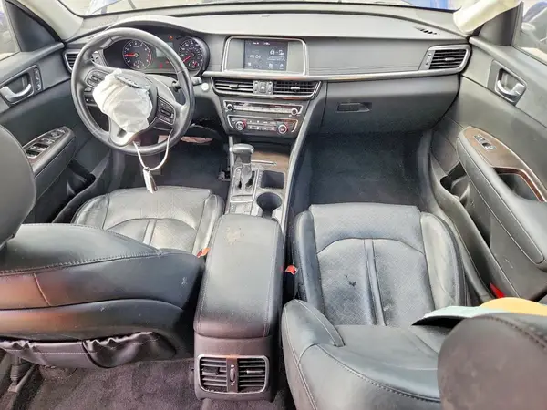 5XXGU4L32JG200815 2018 KIA OPTIMA - Image 8