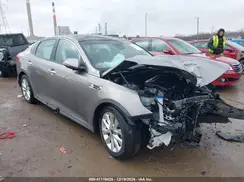 5XXGU4L32JG201205 2018 KIA OPTIMA
