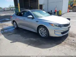 5XXGU4L32JG201575 2018 KIA OPTIMA