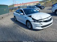 5XXGU4L32JG201740 2018 KIA OPTIMA
