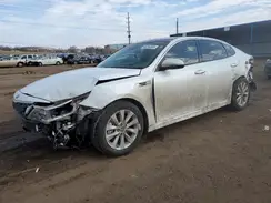5XXGU4L32JG202211 2018 KIA OPTIMA