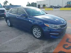 5XXGU4L32JG202905 2018 KIA OPTIMA
