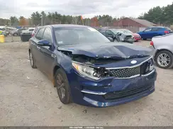 5XXGU4L32JG211927 2018 KIA OPTIMA