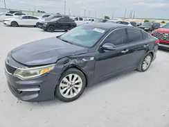 5XXGU4L32JG215878 2018 KIA OPTIMA