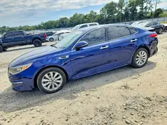 5XXGU4L32JG217243 2018 KIA OPTIMA