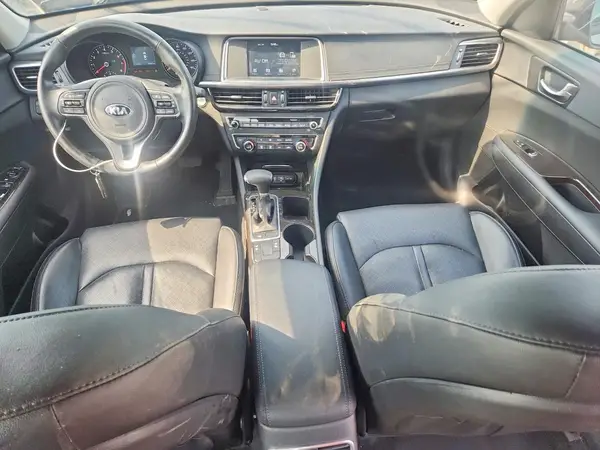 5XXGU4L32JG217677 2018 KIA OPTIMA - Image 8