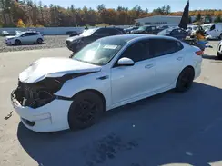 5XXGU4L32JG218117 2018 KIA OPTIMA