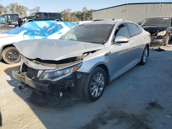 5XXGU4L32JG218277 2018 KIA OPTIMA - Image 1