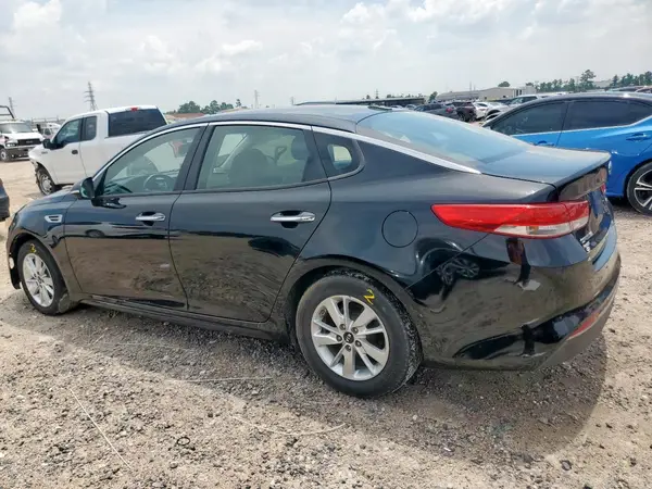 5XXGU4L32JG220580 2018 KIA OPTIMA - Image 2