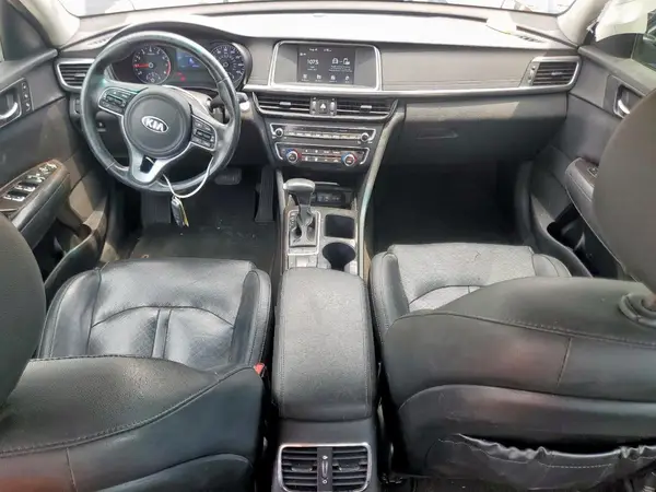 5XXGU4L32JG220580 2018 KIA OPTIMA - Image 8