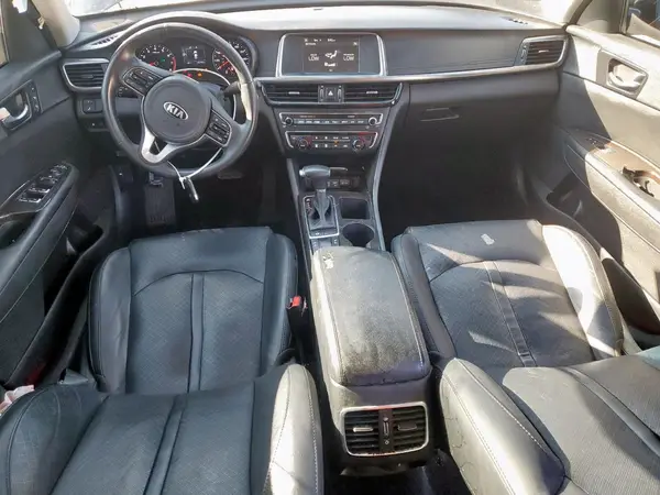 5XXGU4L32JG220613 2018 KIA OPTIMA - Image 8