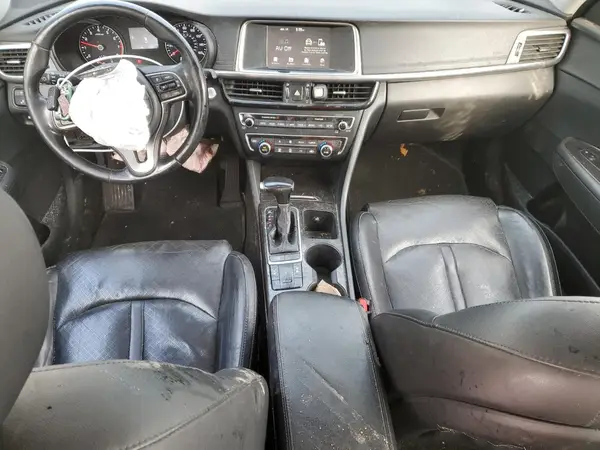 5XXGU4L32JG221339 2018 KIA OPTIMA - Image 8