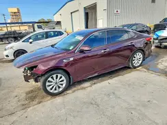 5XXGU4L32JG224886 2018 KIA OPTIMA