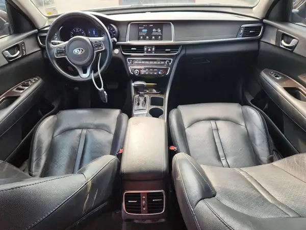 5XXGU4L32JG224886 2018 KIA OPTIMA - Image 8