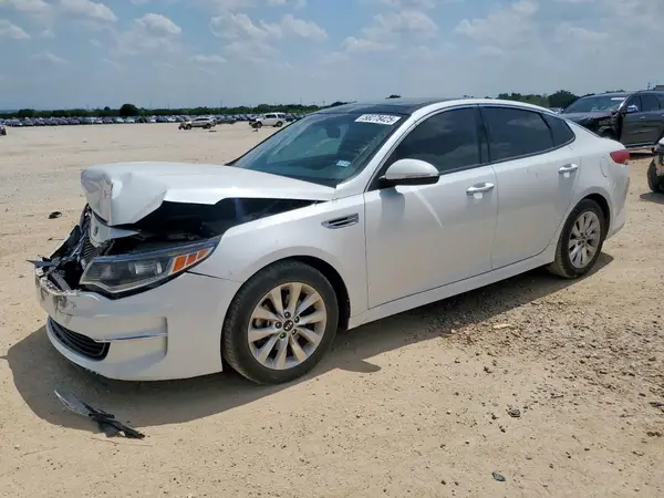 5XXGU4L32JG226489 2018 KIA OPTIMA - Image 1