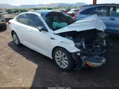 5XXGU4L32JG227691 2018 KIA OPTIMA