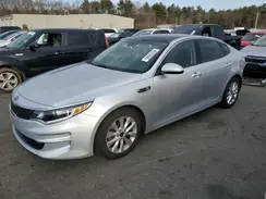 5XXGU4L32JG227769 2018 KIA OPTIMA