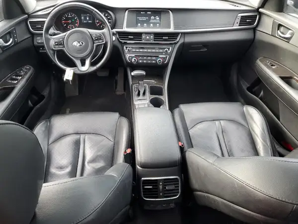 5XXGU4L32JG227769 2018 KIA OPTIMA - Image 8