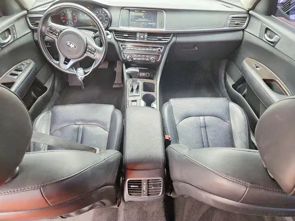 5XXGU4L32JG227948 2018 KIA OPTIMA - Image 8