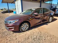5XXGU4L32JG228176 2018 KIA OPTIMA