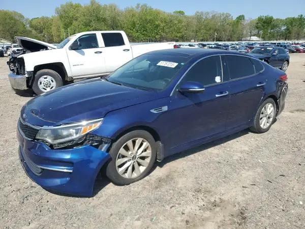 5XXGU4L32JG229330 2018 KIA OPTIMA - Image 1