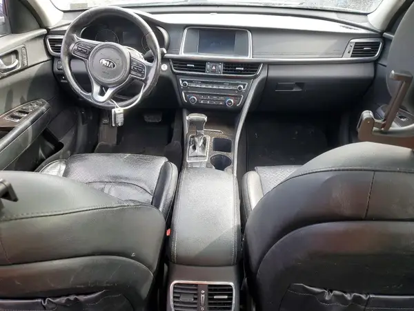 5XXGU4L32JG229876 2018 KIA OPTIMA - Image 8